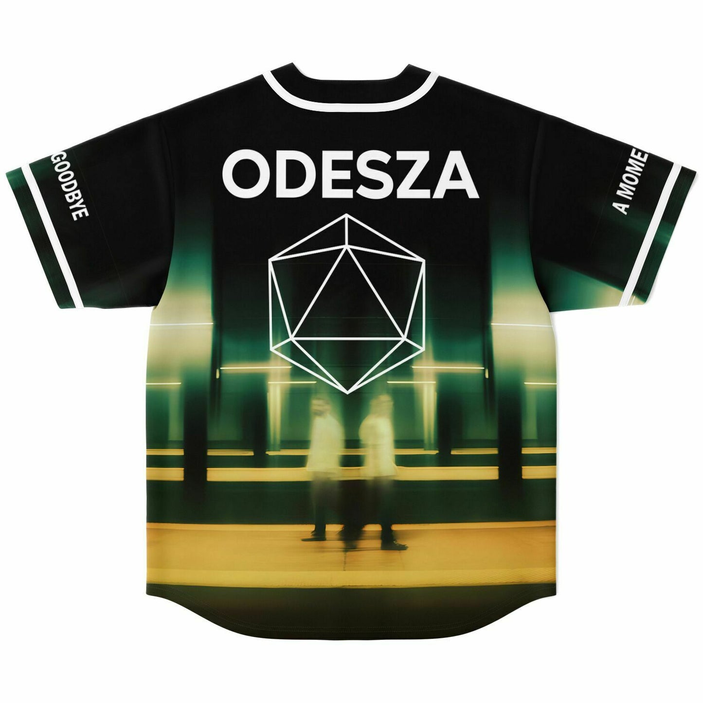 Hannah ode Baseball Jersey - VF
