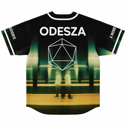 Hannah ode Baseball Jersey - VF