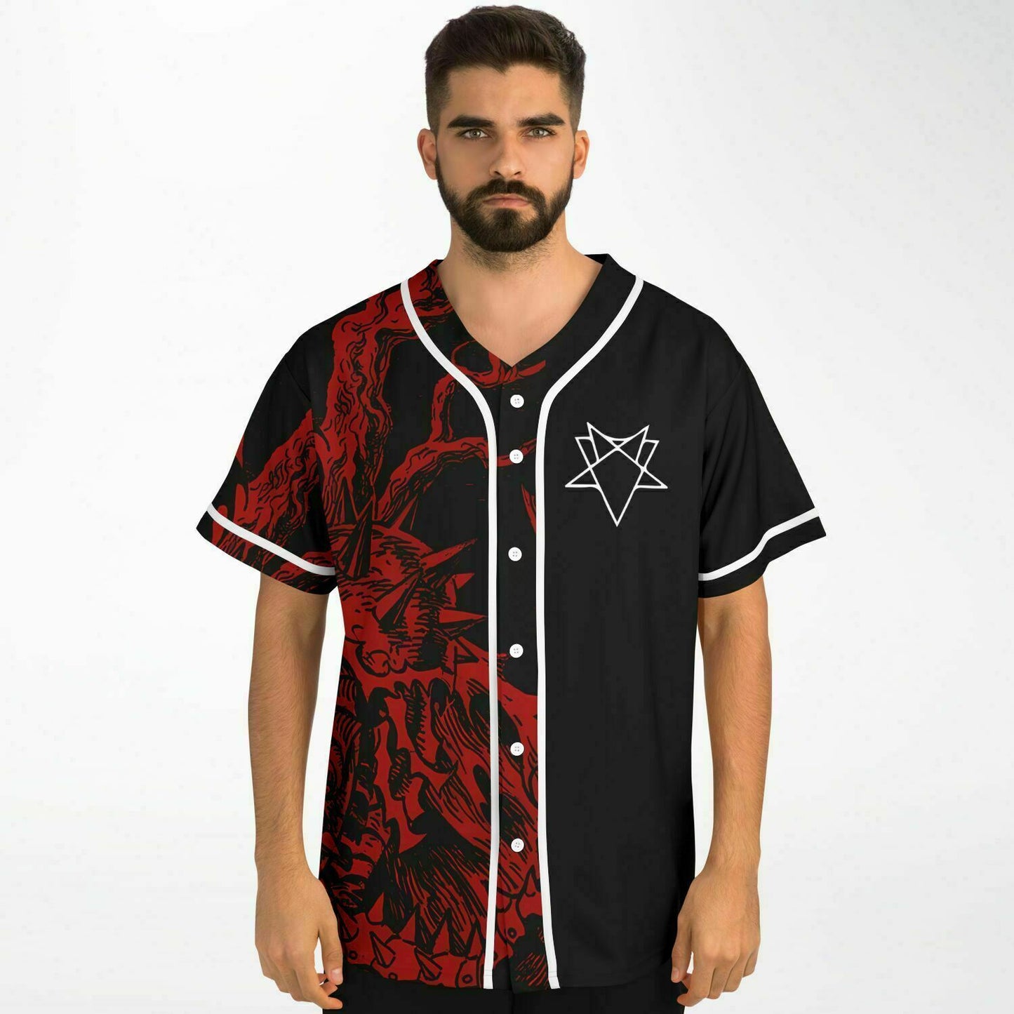 Kayla Baseball Jersey - V2