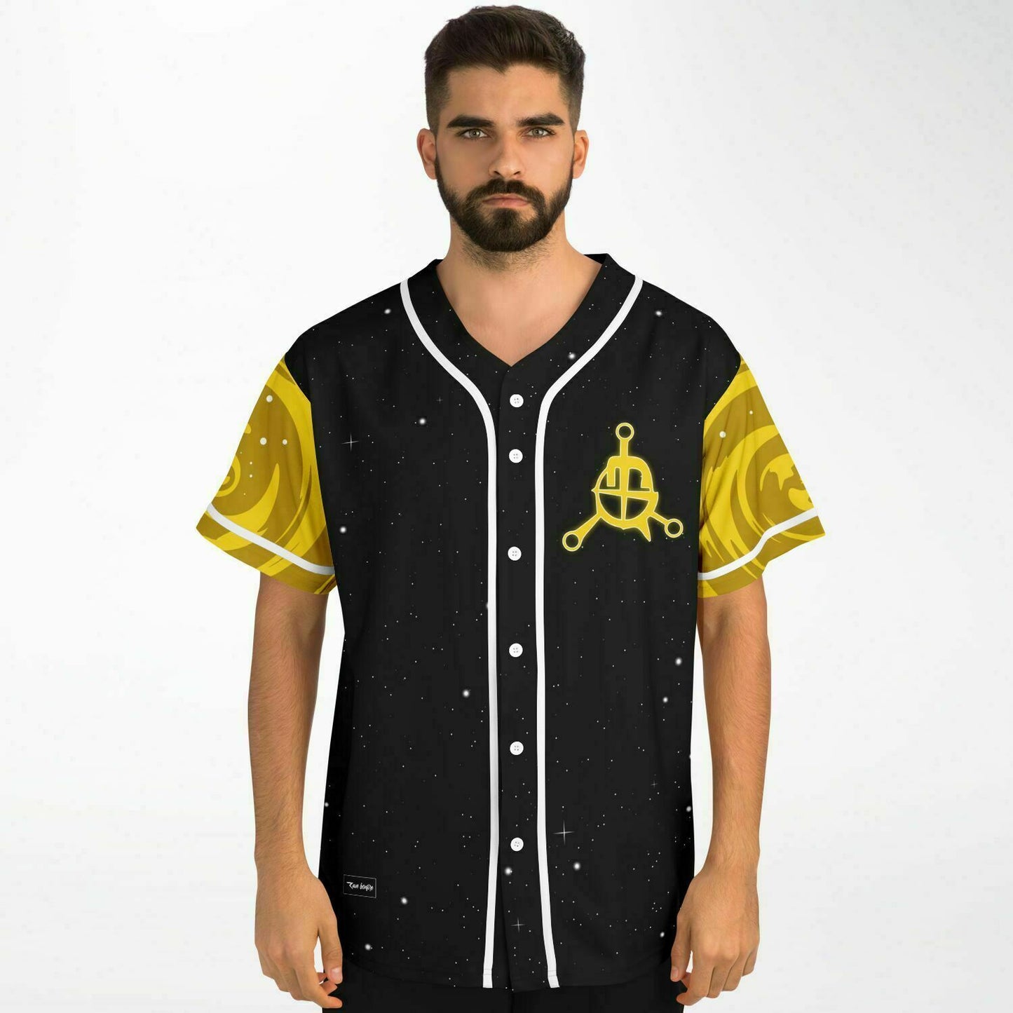 Cole Baseball Jersey  V2