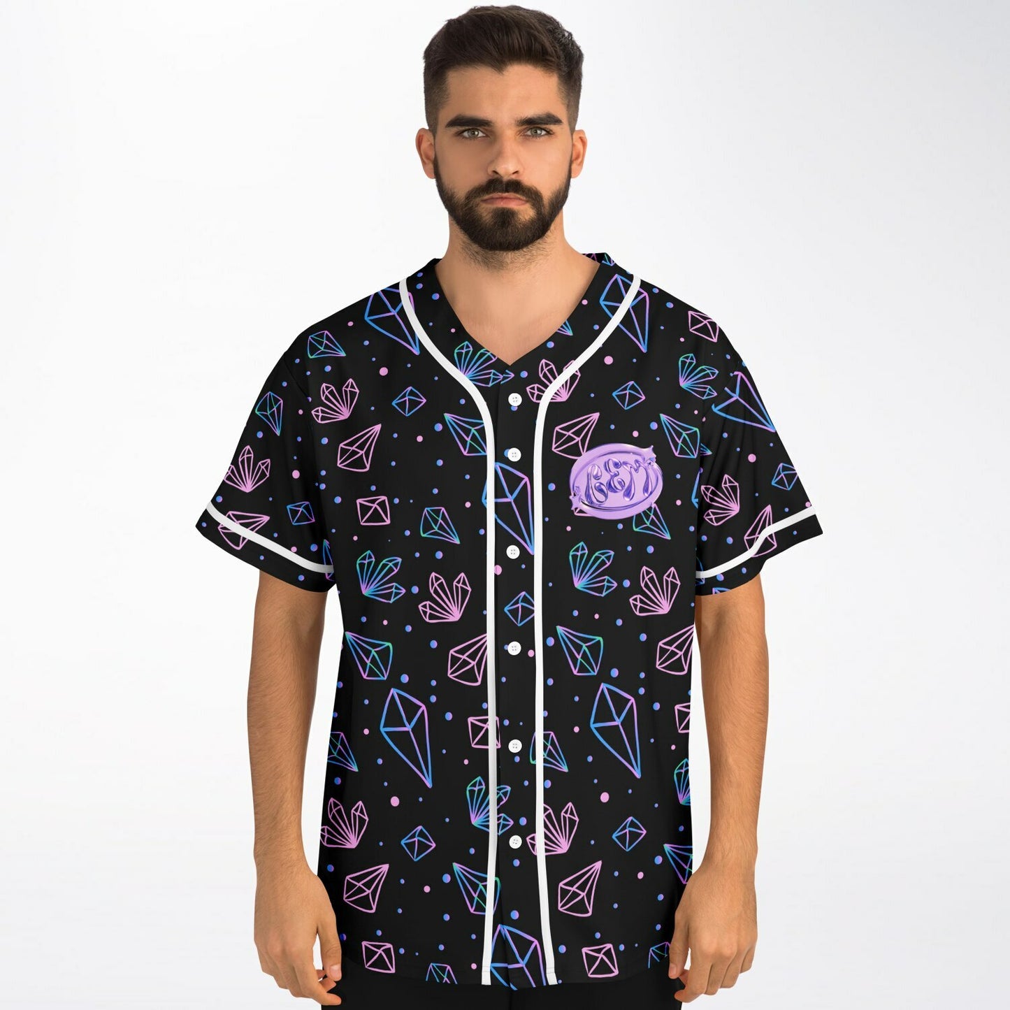 Gem custom Baseball Jersey