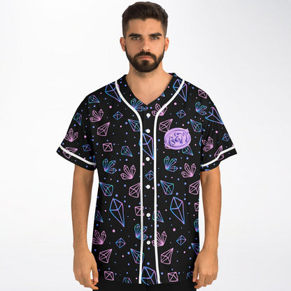 Gem custom Baseball Jersey