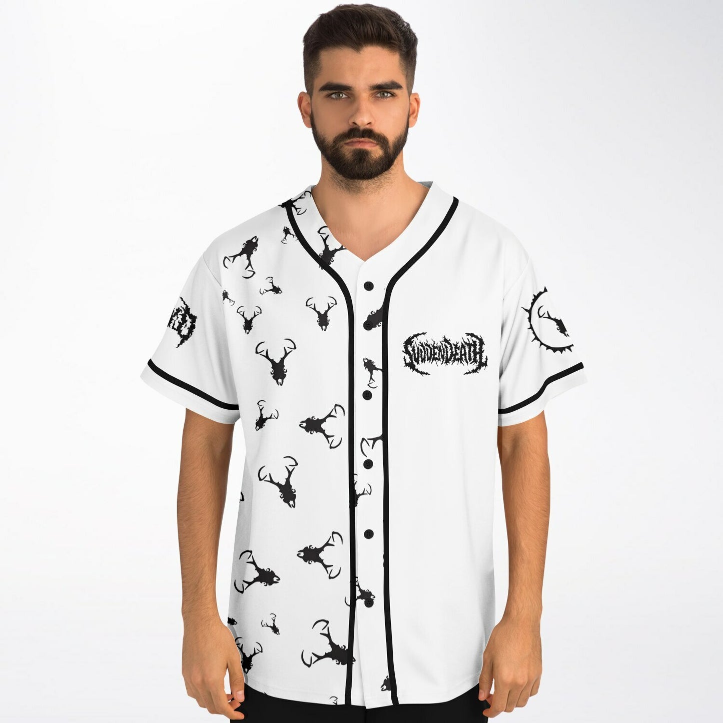 Ben custom Baseball Jersey