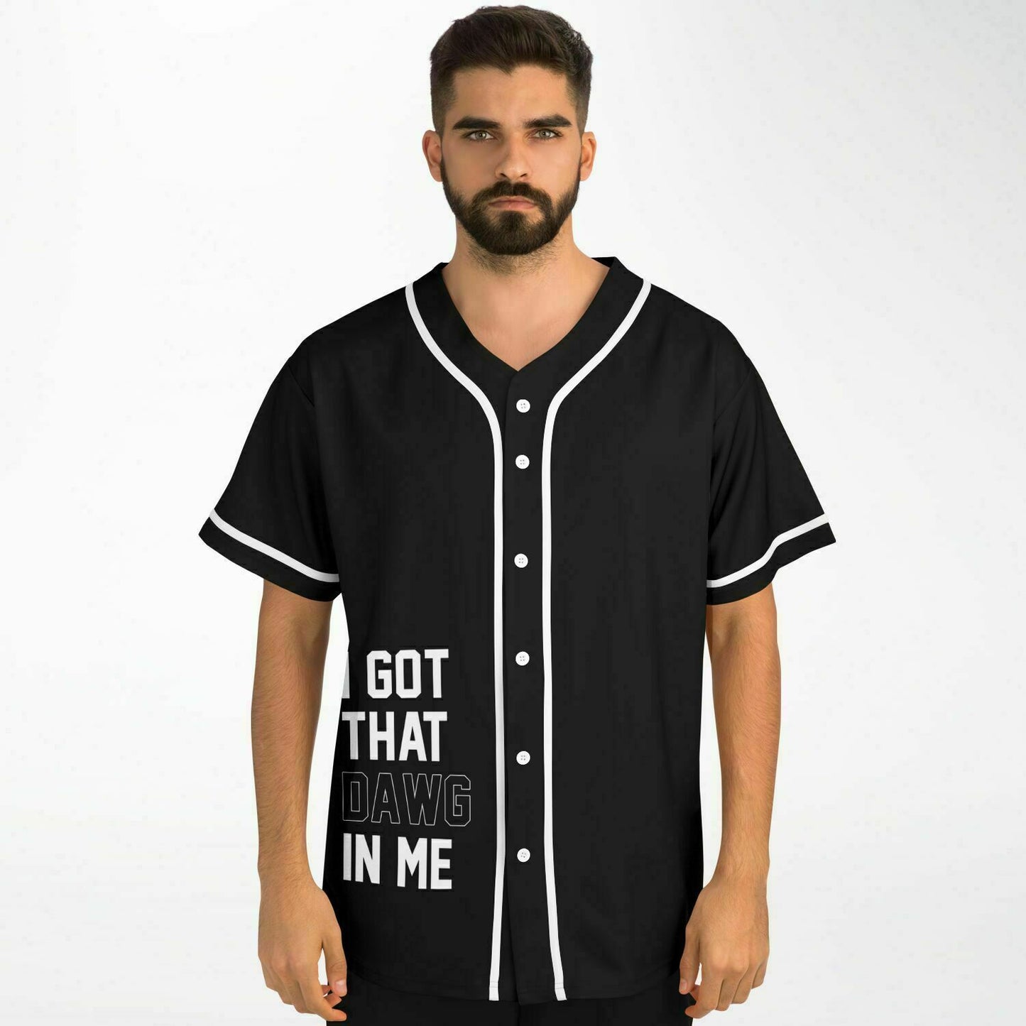 Austin Ott Baseball Jersey V3