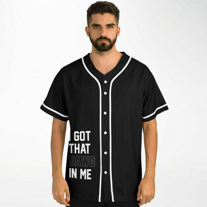 Austin Ott Baseball Jersey V3