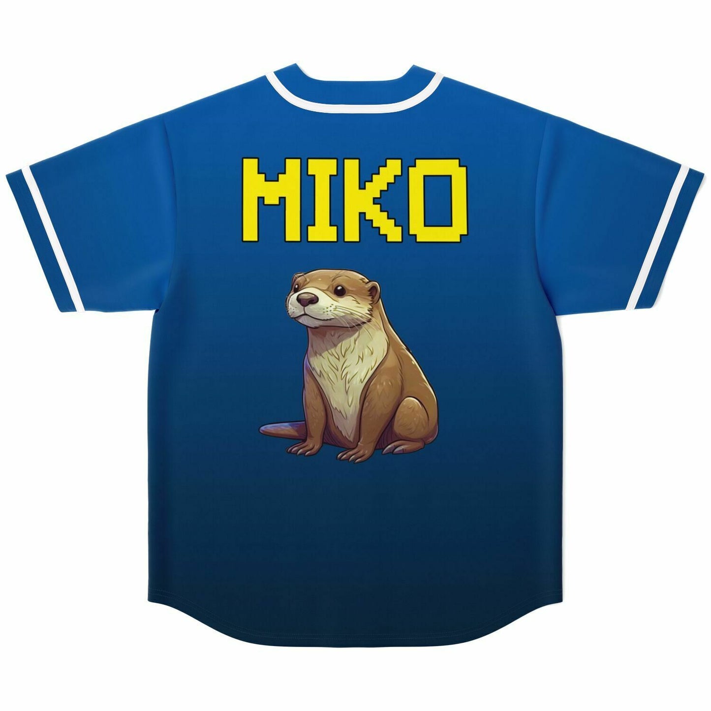 Austin Ott Baseball Jersey  V1