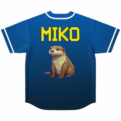Austin Ott Baseball Jersey  V1
