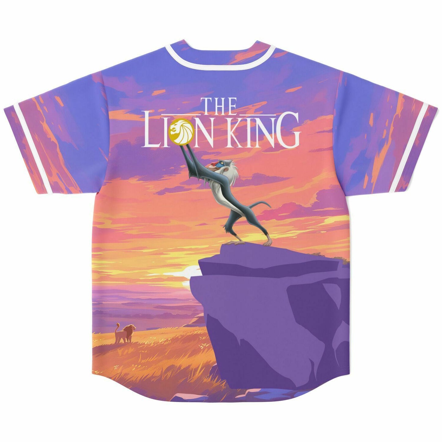 Cole Baseball Jersey V1