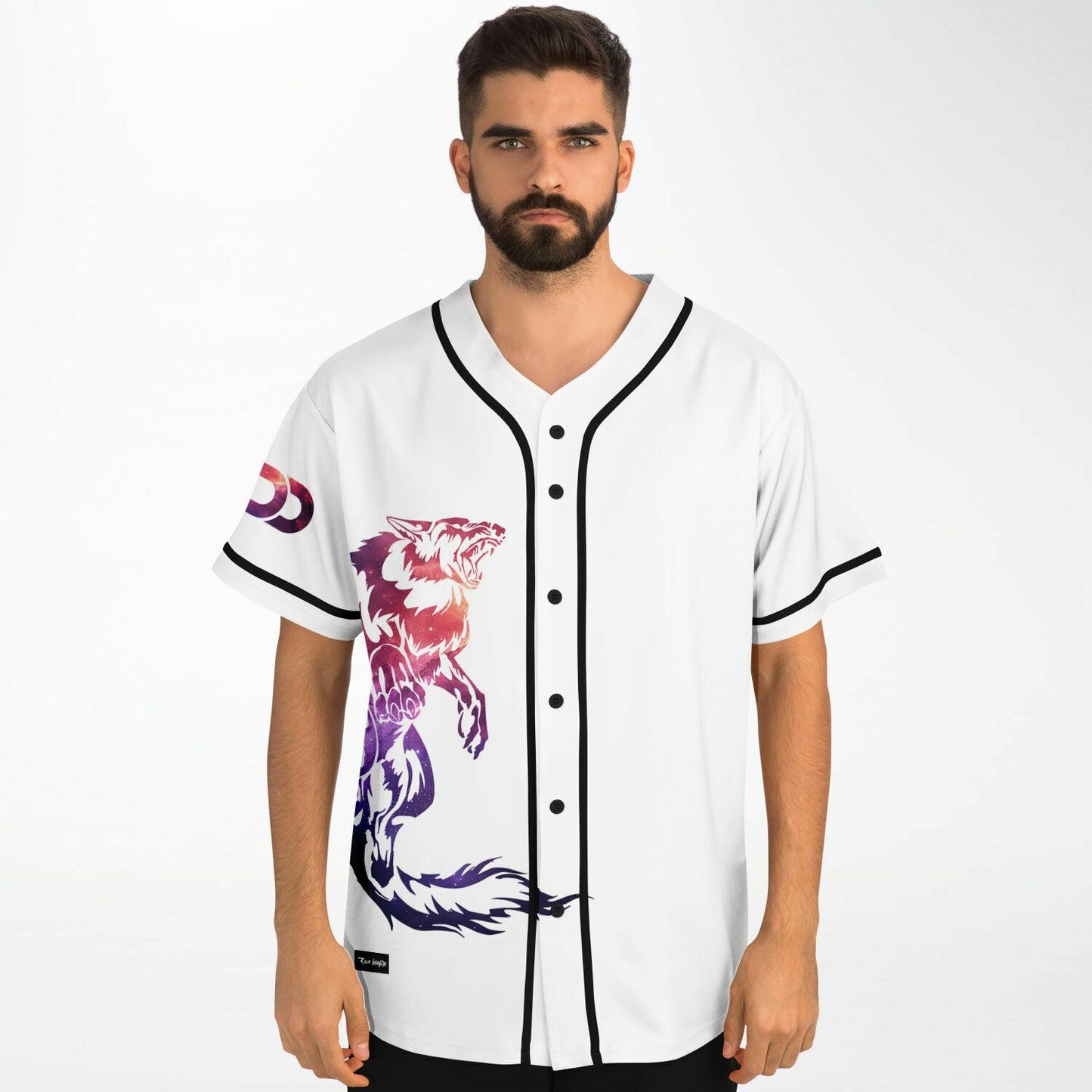 Joselyn Q Baseball Jersey V1