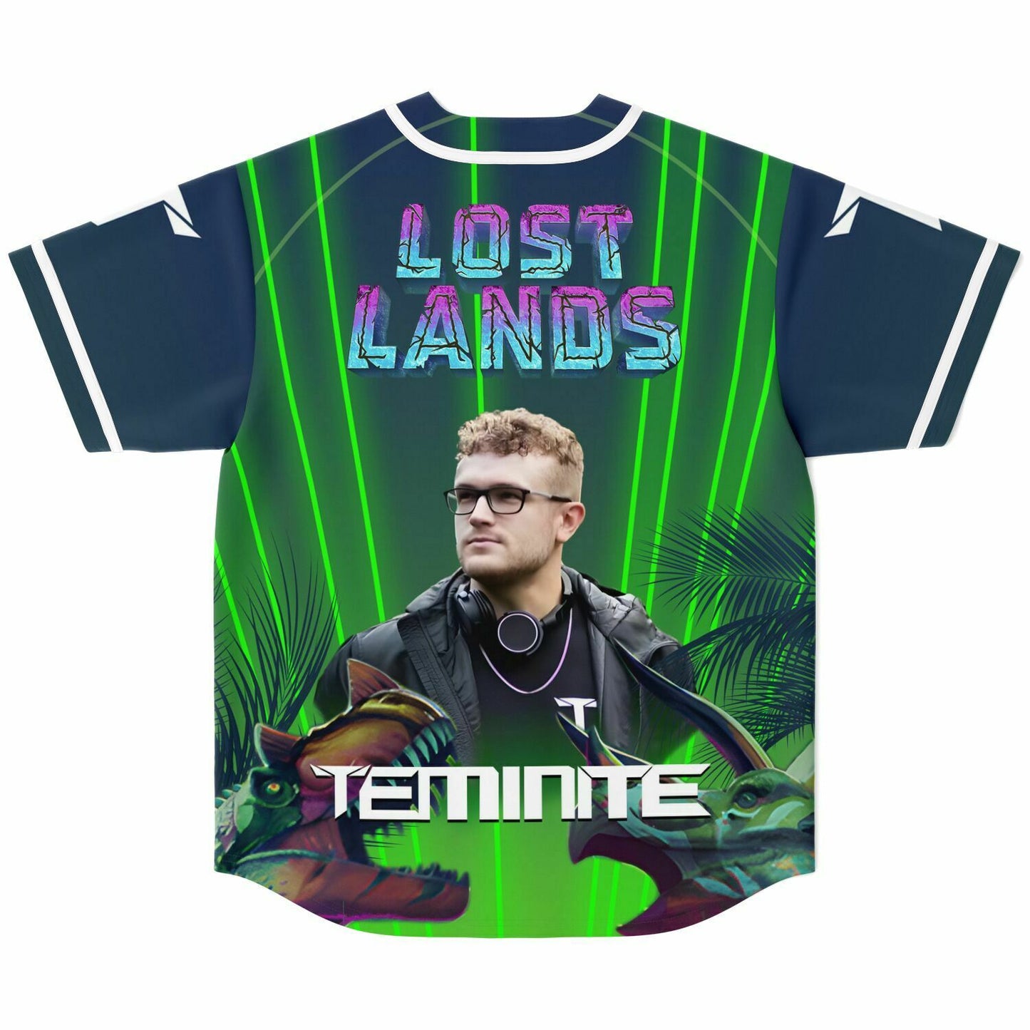 Paradox105 custom Baseball Jersey  shirt