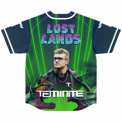 Paradox105 custom Baseball Jersey  shirt