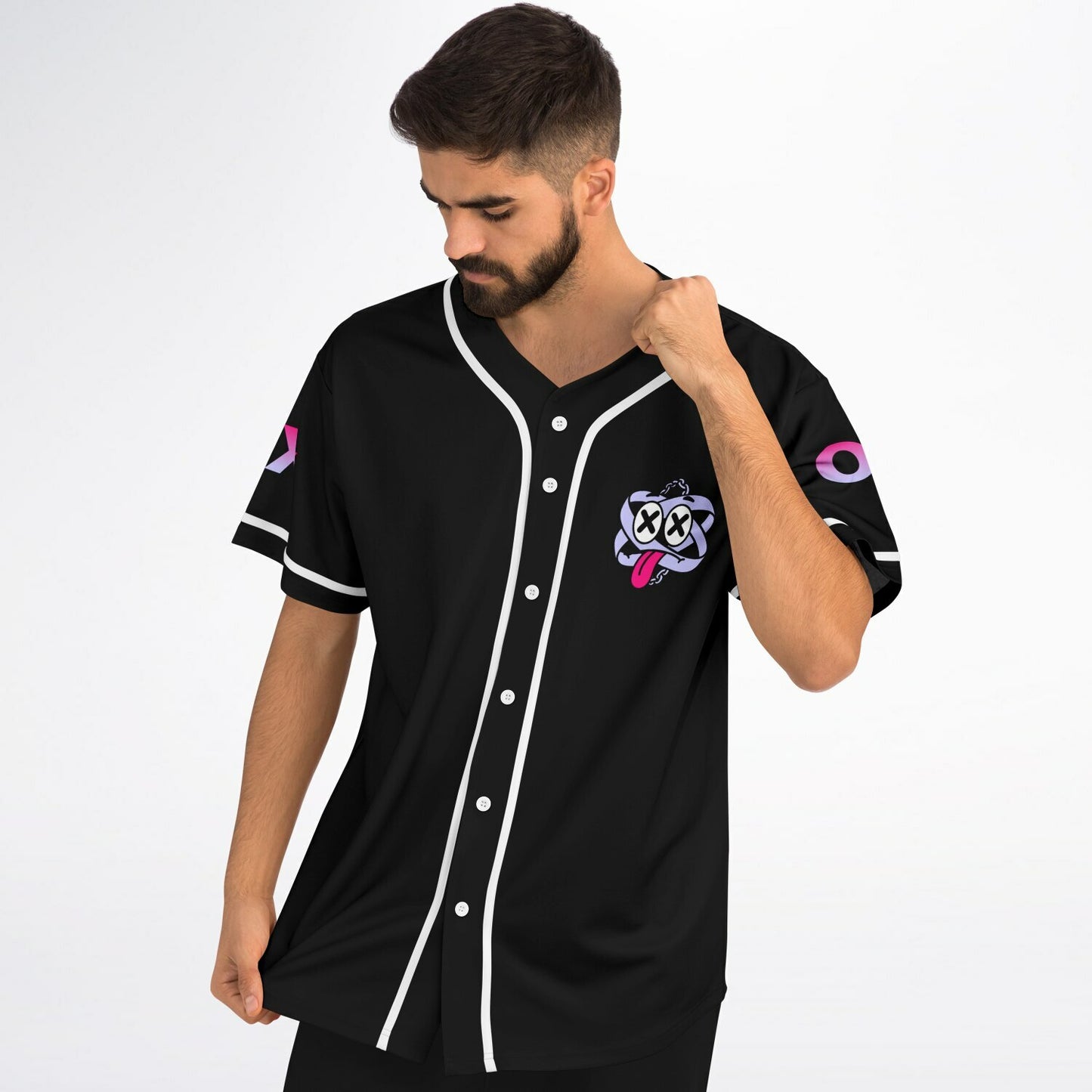 Blormy Baseball Jersey