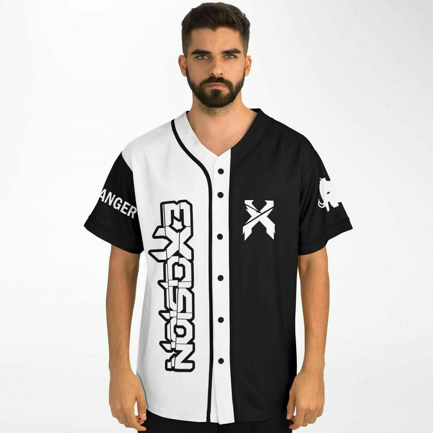 Elijah custom Baseball Jersey