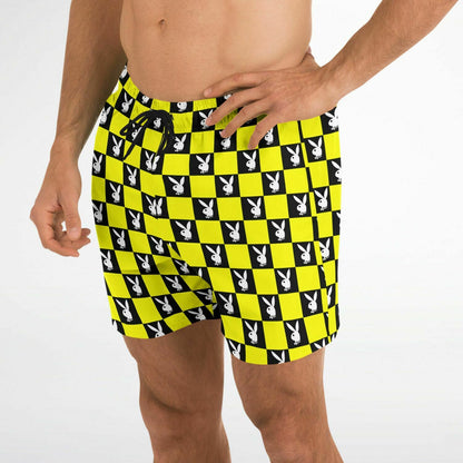 Play boy Swim Trunks