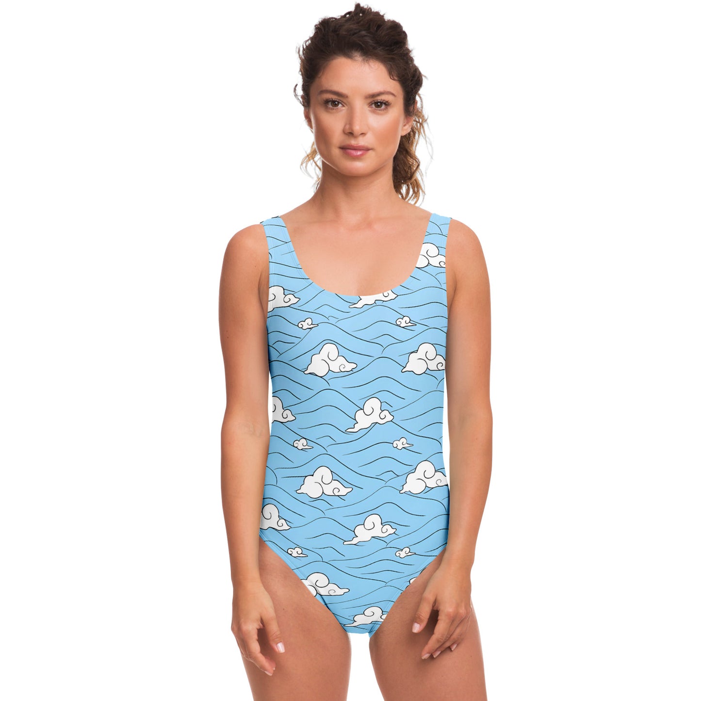 Aqua Tanjiro Rave Bodysuit