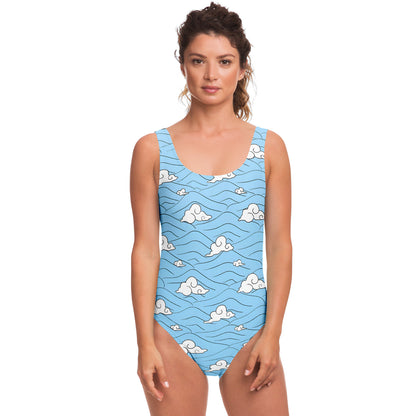 Aqua Tanjiro Rave Bodysuit