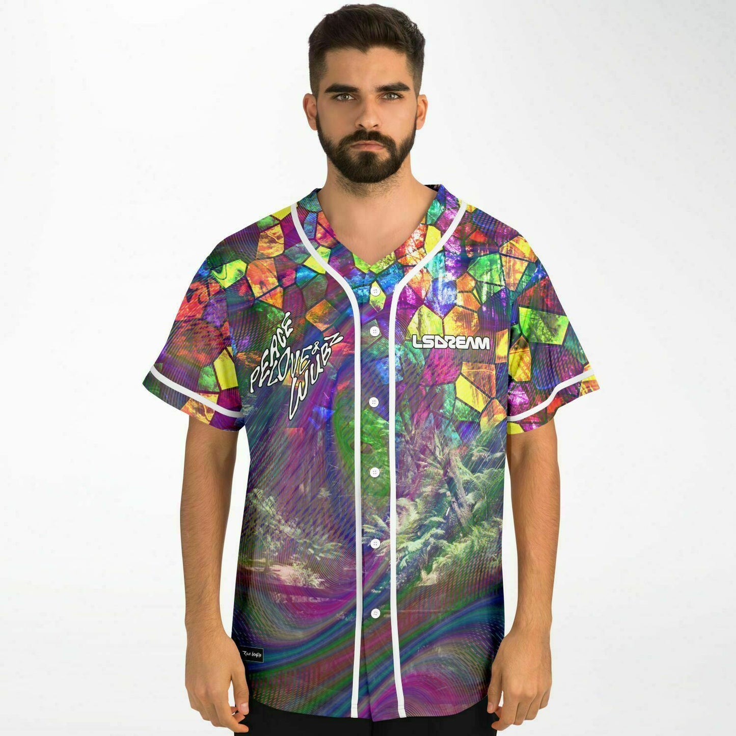 Rhiannon Up custom Baseball Jersey