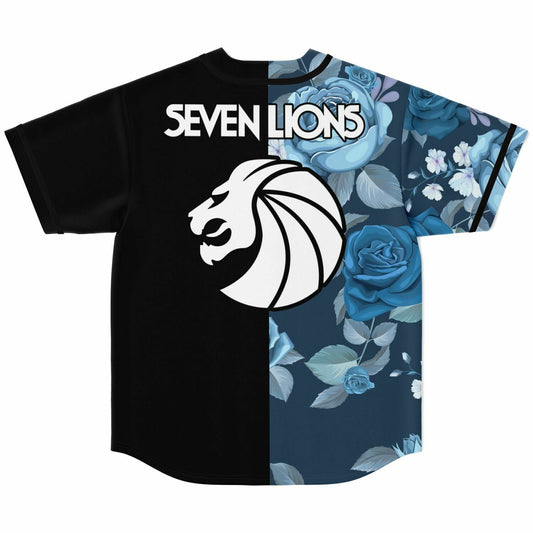 Flowers seven lions V4
