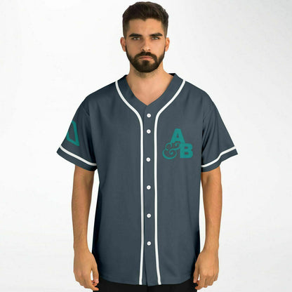 Garrett Baseball Jersey  V2