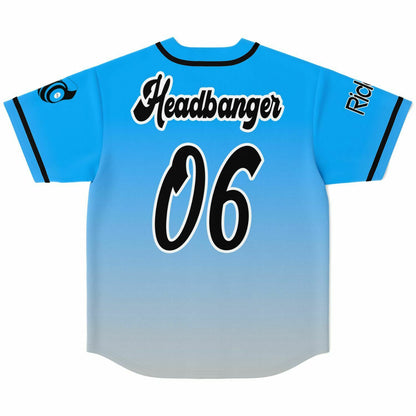 Nyrae Baseball Jersey