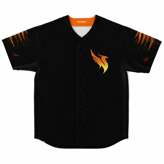 Taihina Baseball Jersey