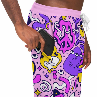 Trippy Doddle Jogger