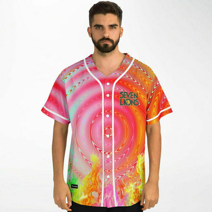 Oku custom Baseball Jersey V2