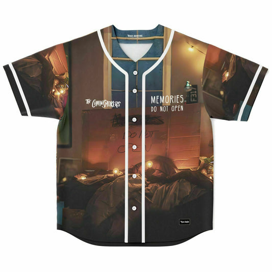 Joshua Ca Baseball Jersey VF