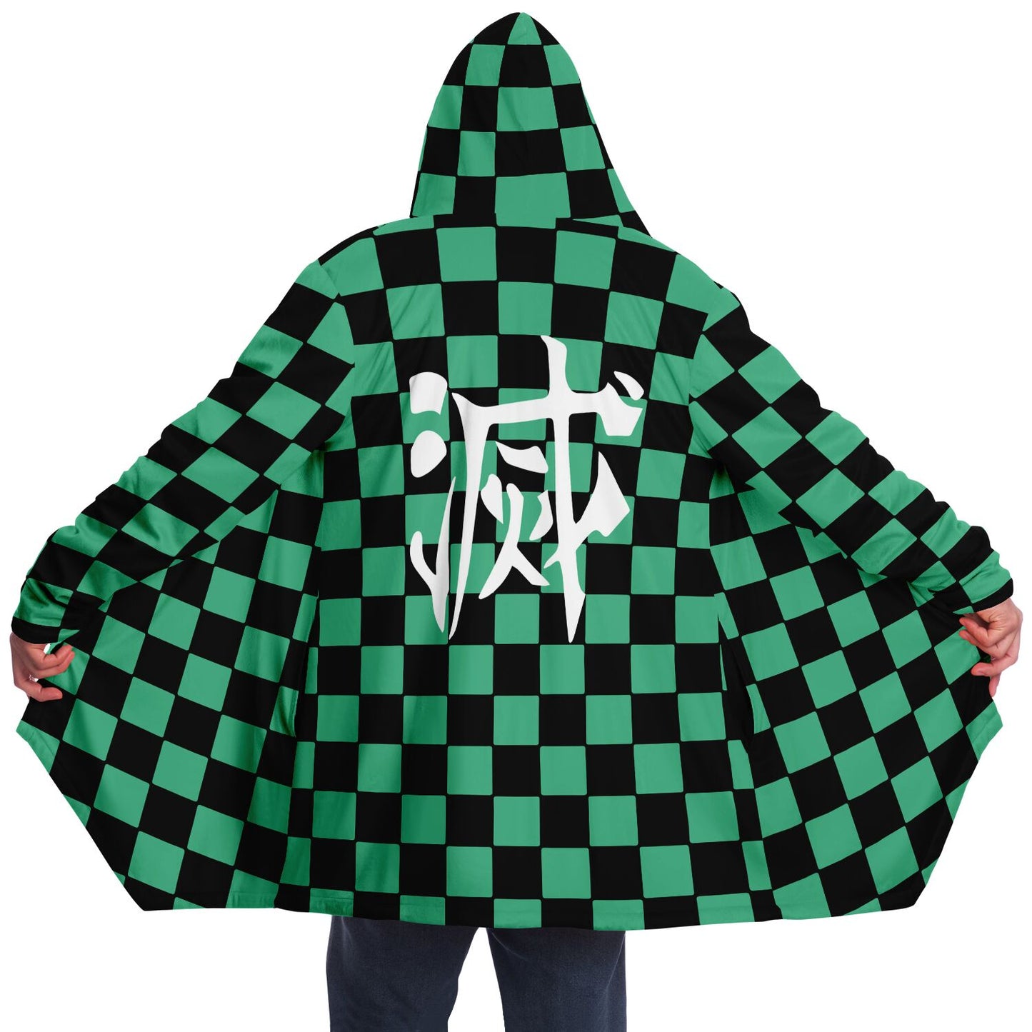 Bass slayerrave Cloak
