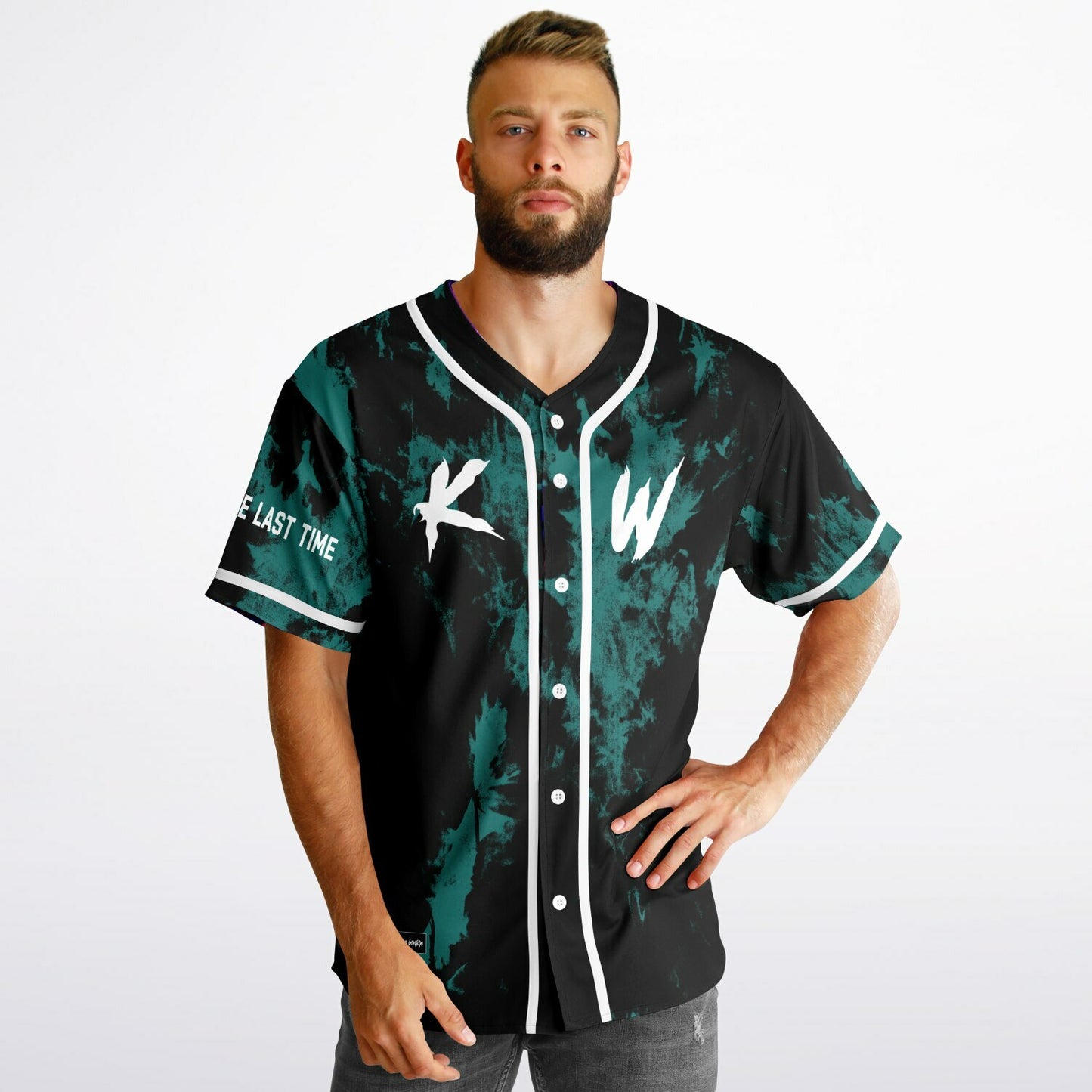 Wild pixie custom Reversible Baseball Jersey