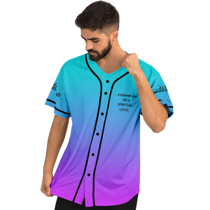 Starr custom baseball jersey