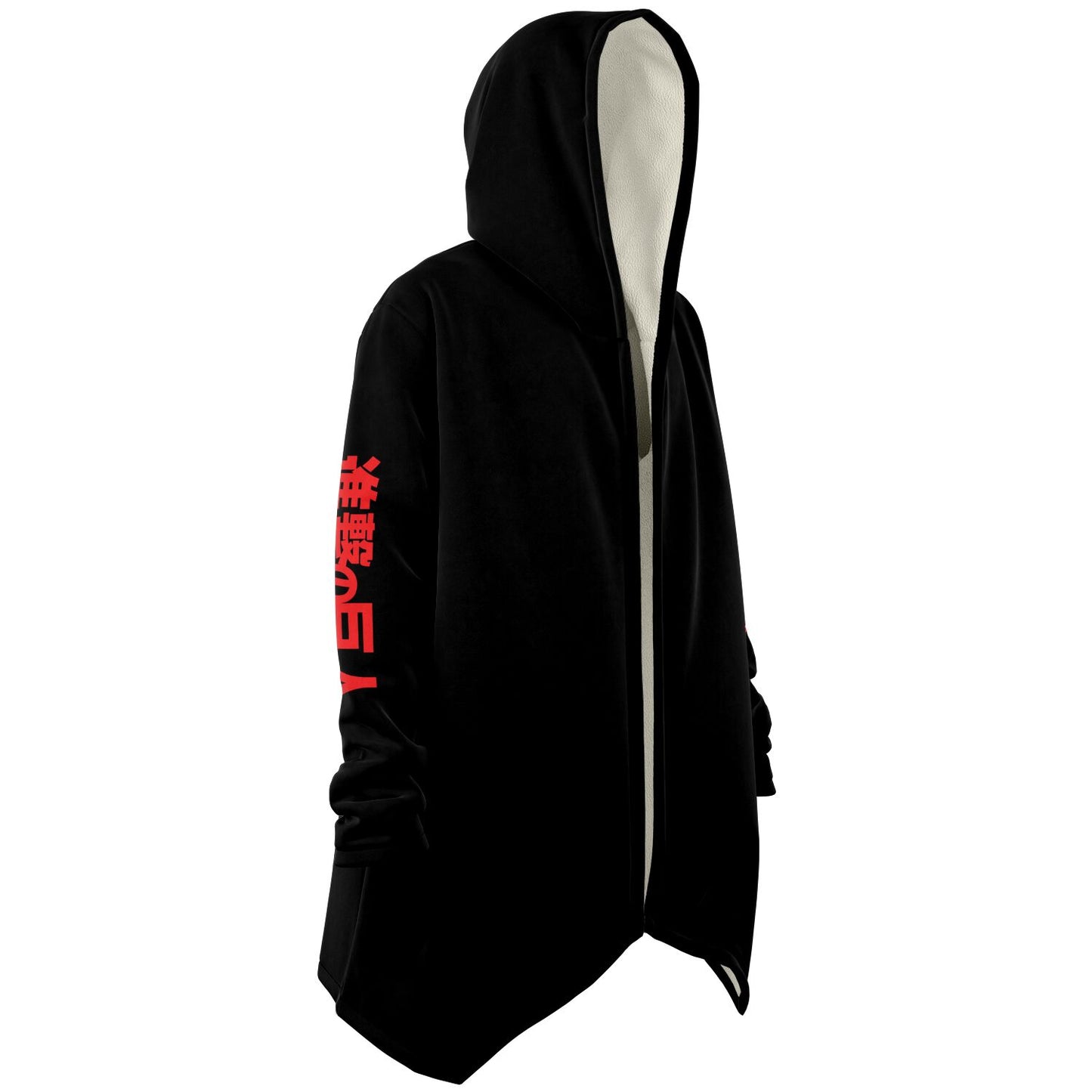 Attack on titan Cloak