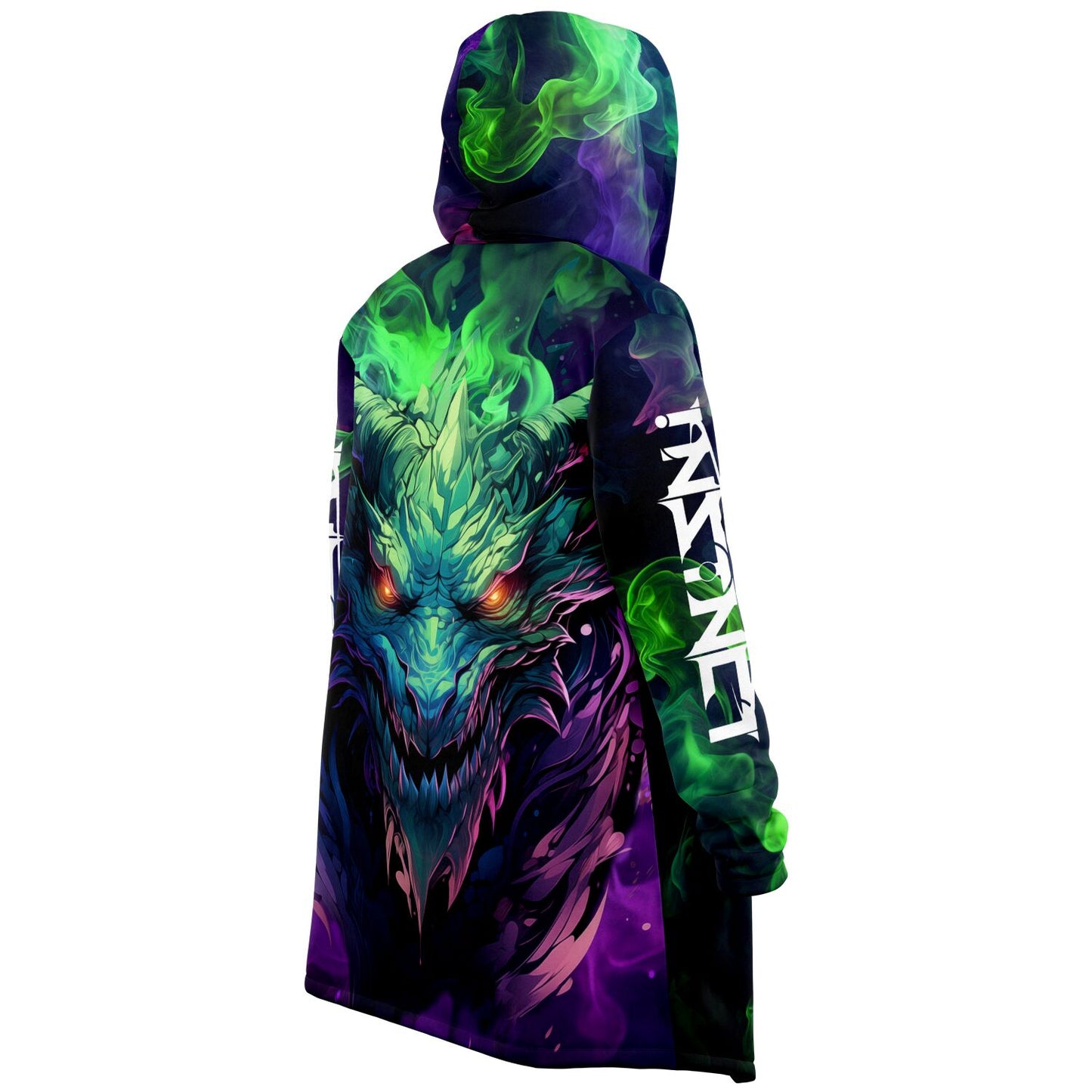Instnct rave Cloak