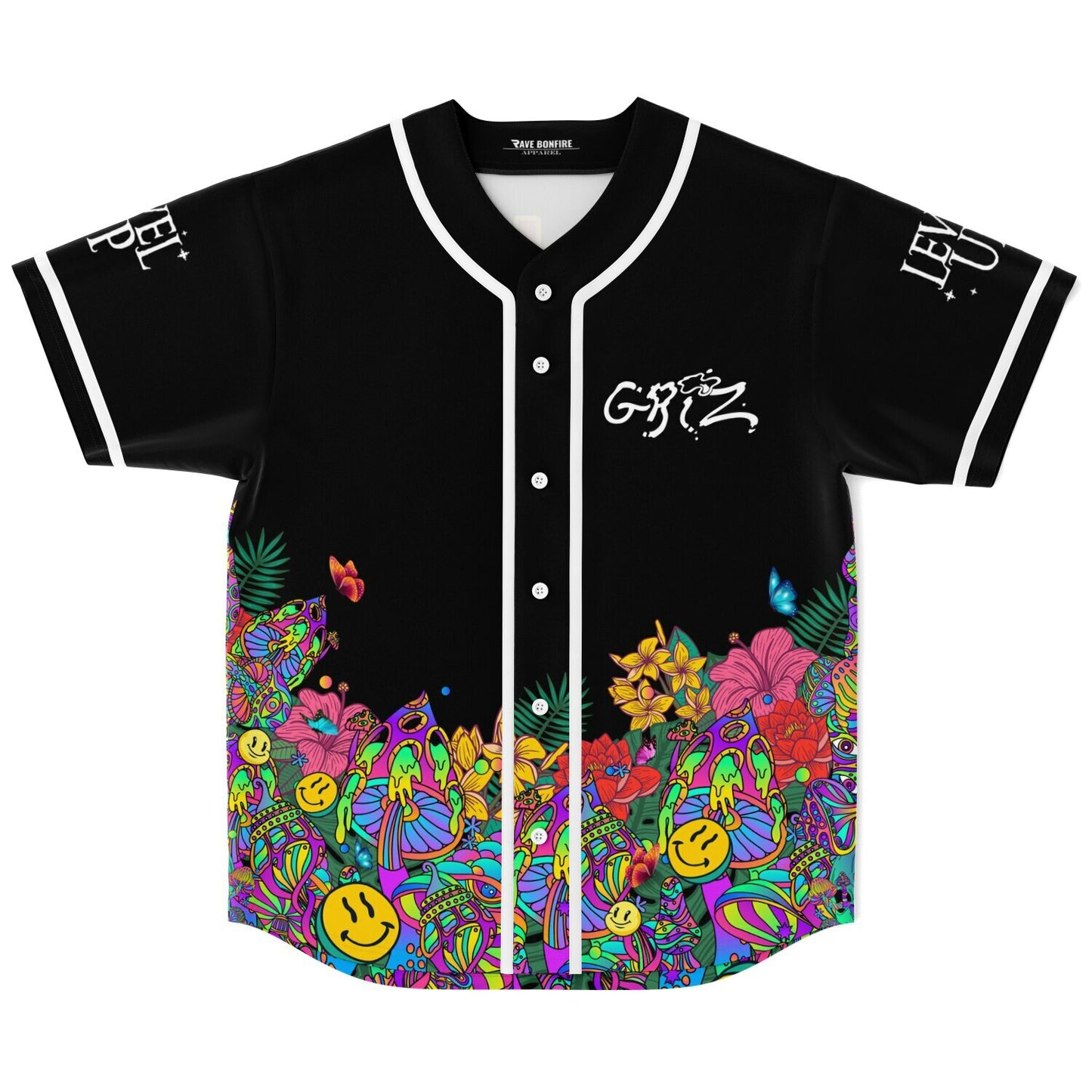 Will custom Baseball Jersey