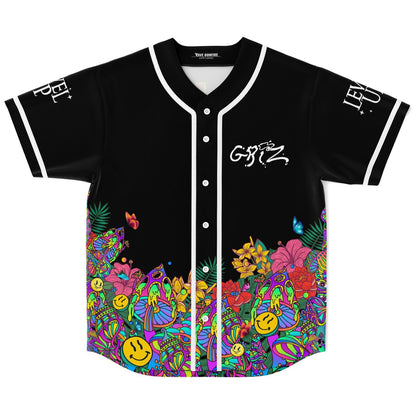 Will custom Baseball Jersey