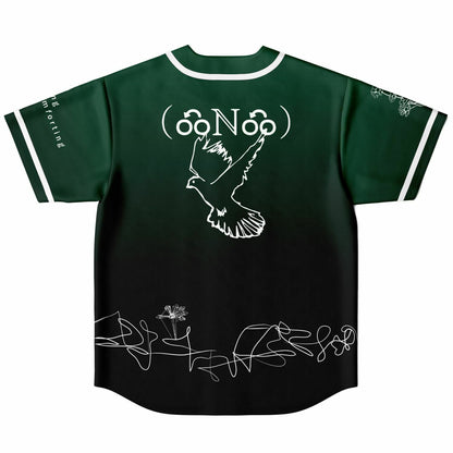 Jeli custom Reversible Baseball Jersey