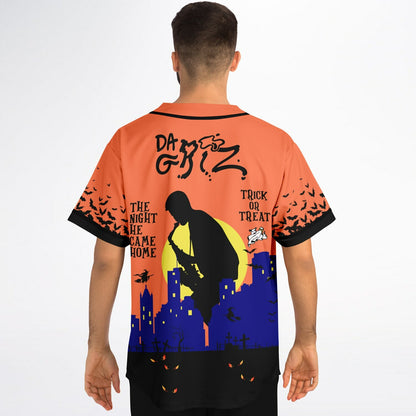 Austin custom jersey Baseball Jersey