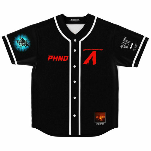 Isaac Lu Baseball Jersey VF