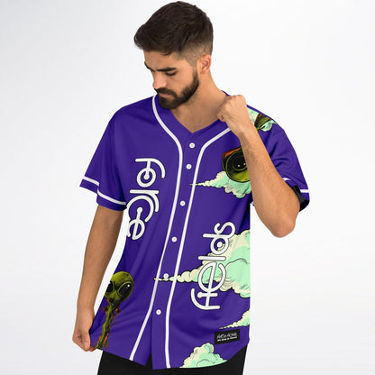 FF 26 Baseball Jersey