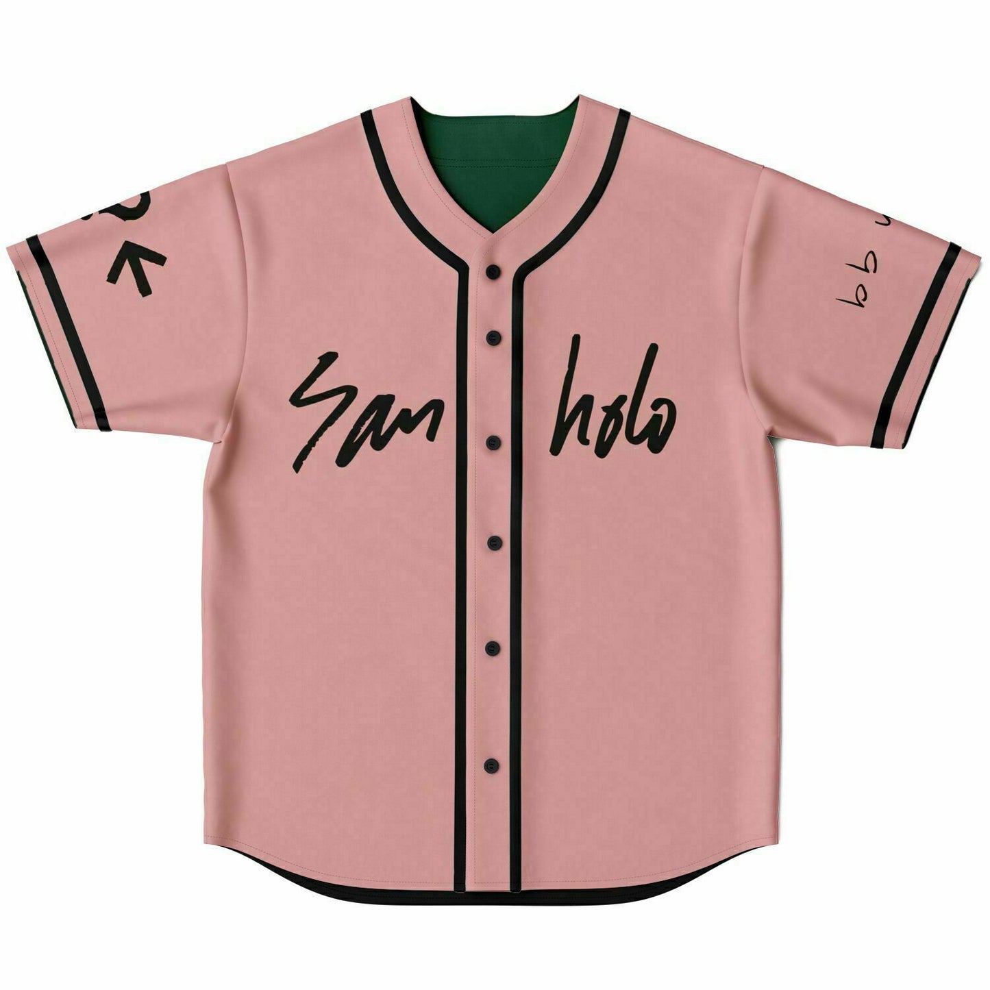 Jeli custom Reversible Baseball Jersey