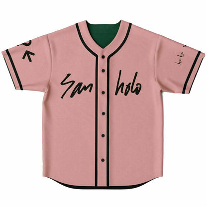 Jeli custom Reversible Baseball Jersey