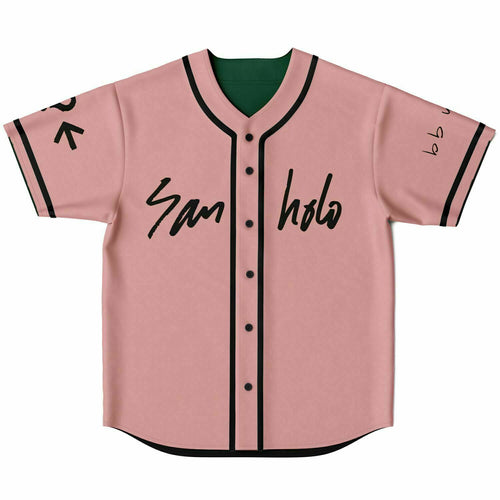 Jeli custom Reversible Baseball Jersey