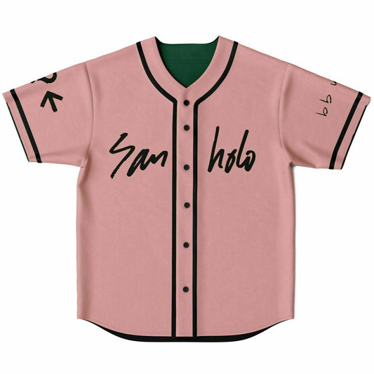 Jeli custom Reversible Baseball Jersey