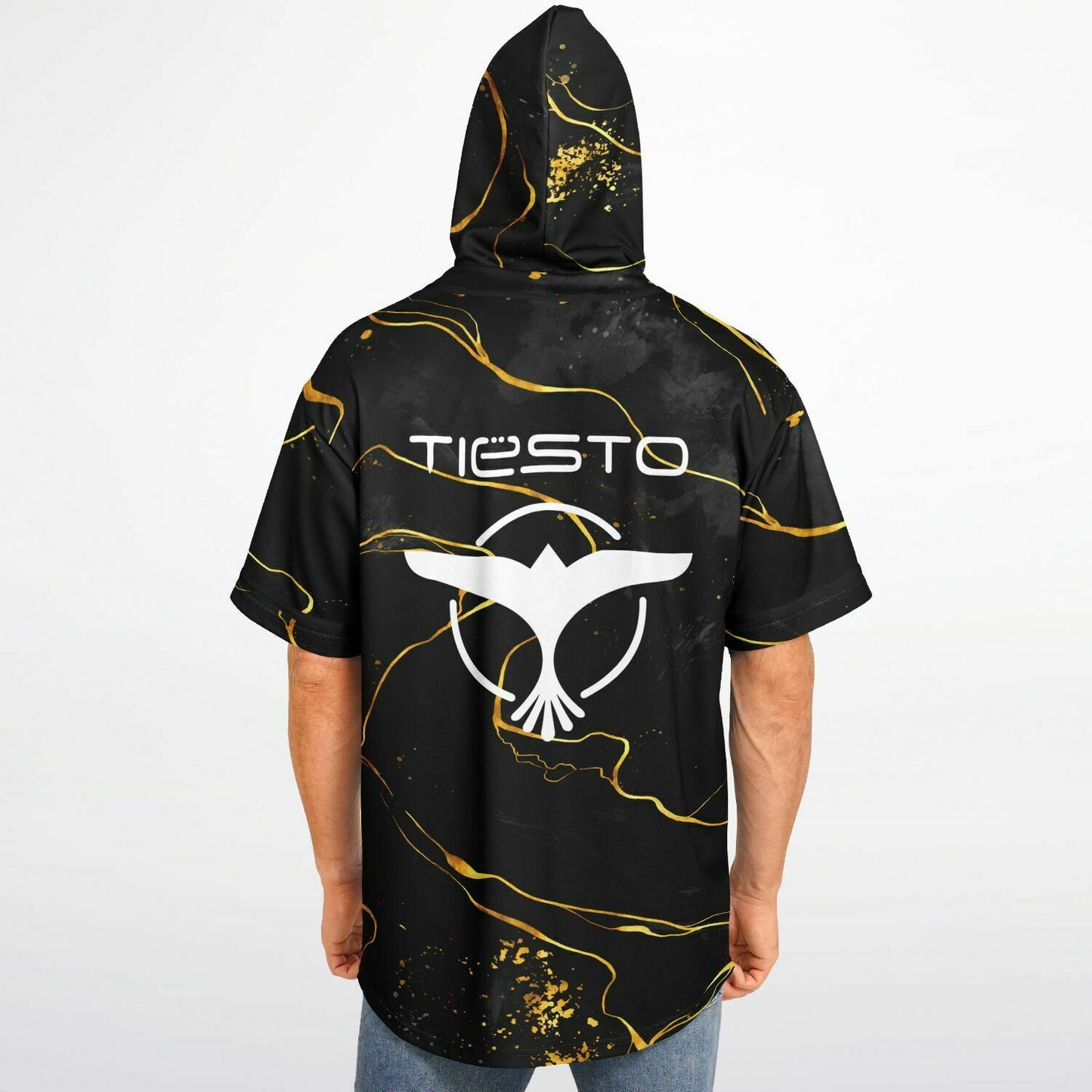 Ryan Hooded Baseball Jersey