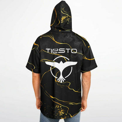 Ryan Hooded Baseball Jersey