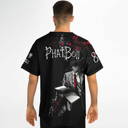 Mason Baseball Jersey -V1