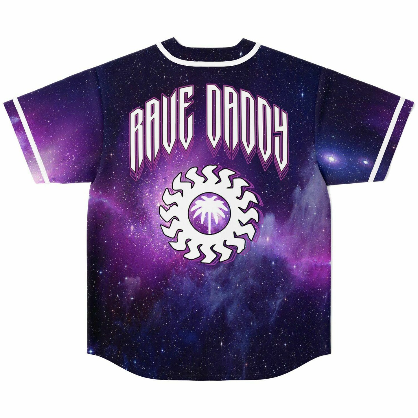 Kevin Dy Baseball Jersey V1
