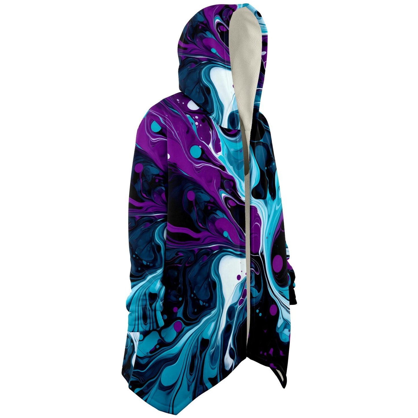 Marbled purple Cloak