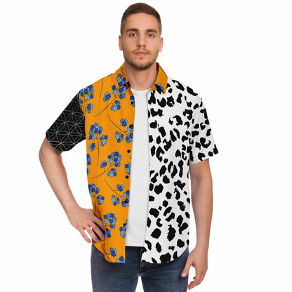 All in one Buttons up shirt