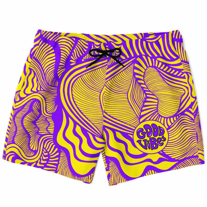 Good vibes Swim Trunks